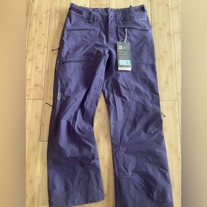 Flylow Nina Ski/Snow Pants - Size L in Berry - new with tags